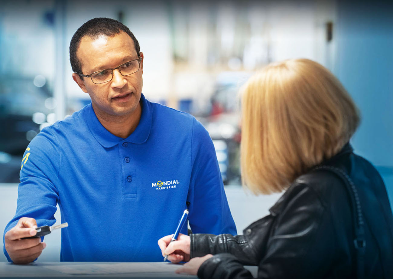 Réparation Pare-Brise Aix en Provence