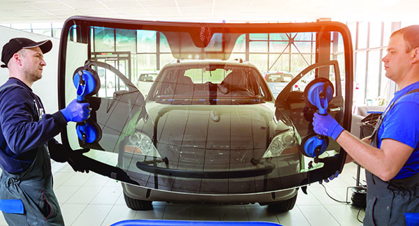 remplacement Pare-brise origine